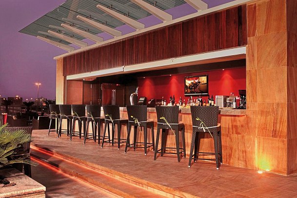 Radisson Blu Hotel Barsha Heights