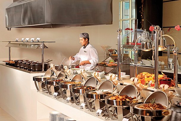 Radisson Blu Hotel Barsha Heights