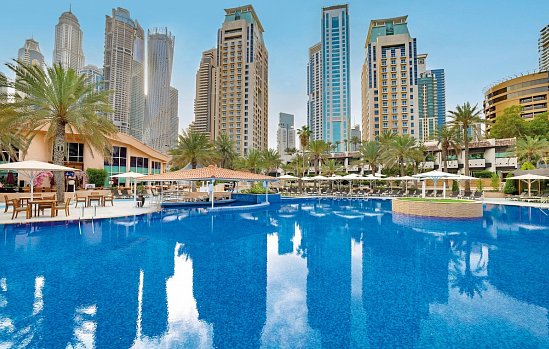 Al Habtoor Grand Resort, Autograph Collection