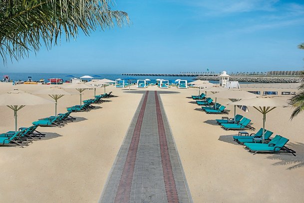 Al Habtoor Grand Resort, Autograph Collection