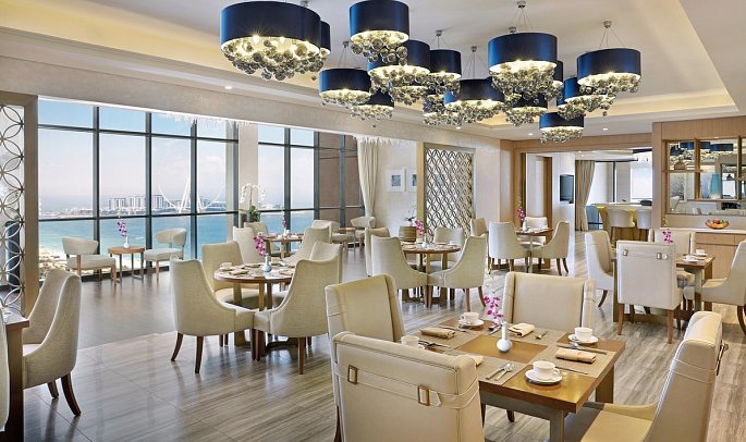 Al Habtoor Grand Resort, Autograph Collection