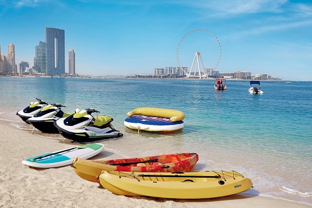 Al Habtoor Grand Resort, Autograph Collection