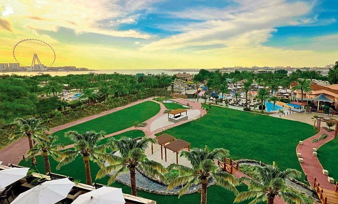 Al Habtoor Grand Resort, Autograph Collection