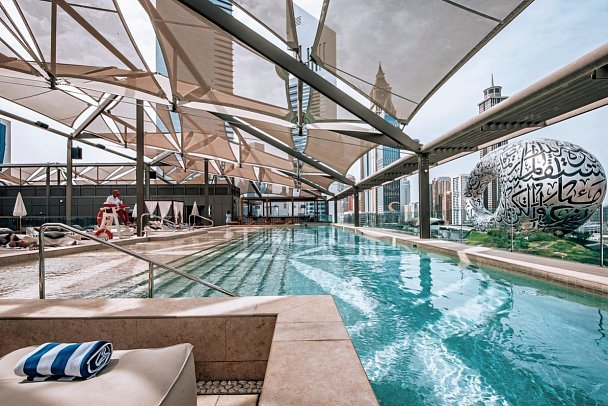 25hours Dubai One Central
