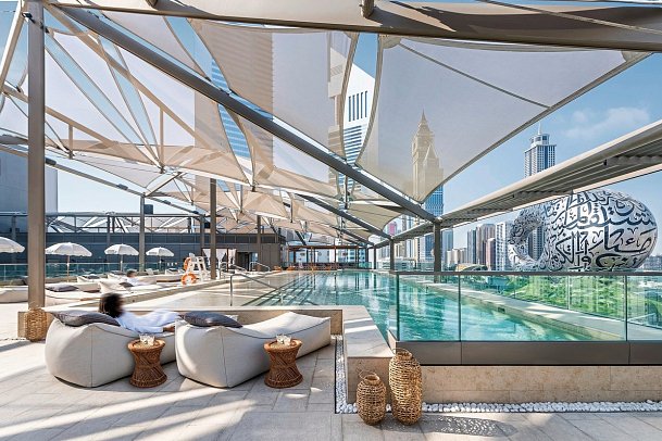 25hours Dubai One Central