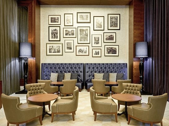 Hilton Dubai Al Habtoor City - Restaurant 