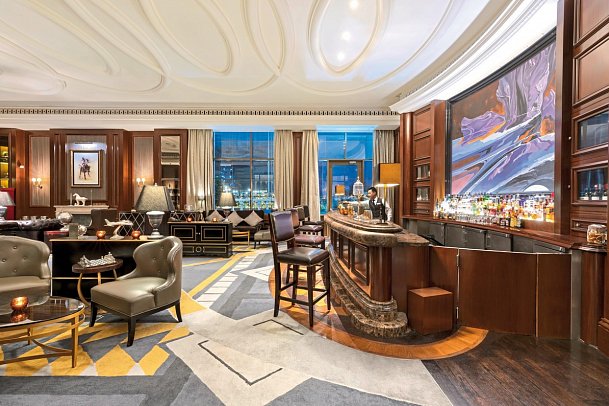 Hilton Dubai Al Habtoor City