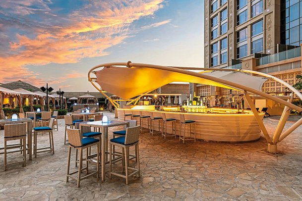 Hilton Dubai Al Habtoor City