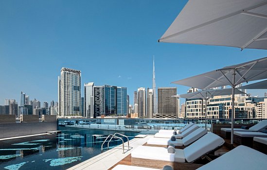 Hyde Hotel Dubai