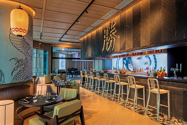 Hyde Hotel Dubai