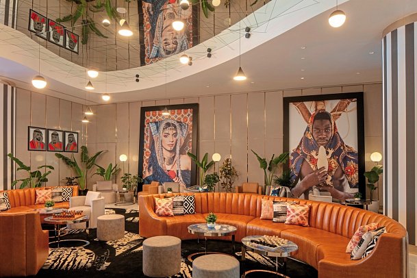 Hyde Hotel Dubai