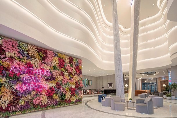 Hyde Hotel Dubai