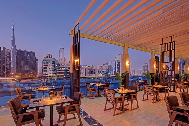 Hyde Hotel Dubai