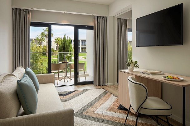 Tivoli Alvor Algarve Resort - Wohnbeispiel Suite Premium (Zimmercodierung WM1)