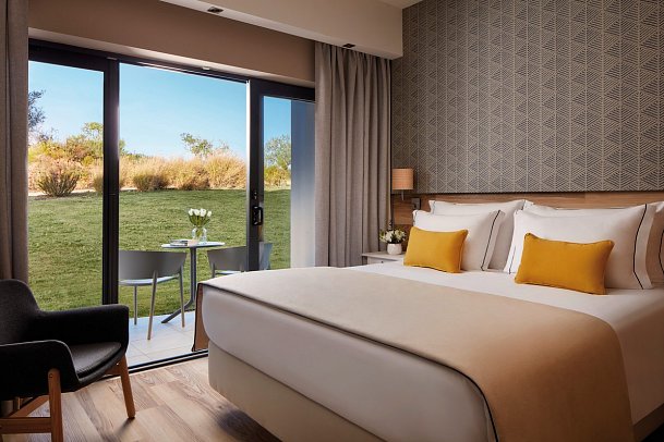 Tivoli Alvor Algarve Resort - Wohnbeispiel Familienzimmer Deluxe (Zimmercodierung FD1)