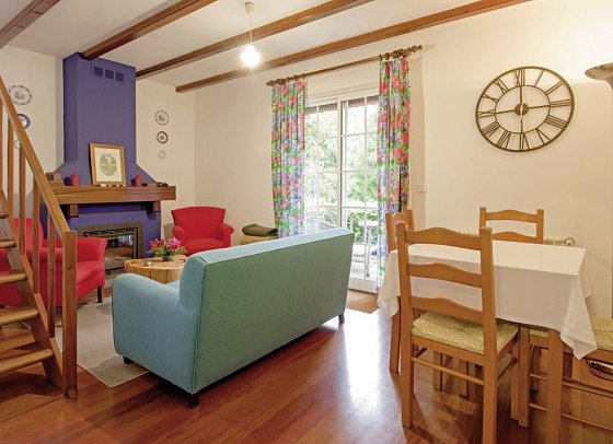 Quinta Santo Antonio da Serra - Wohnbeispiel Bungalow (Zimmercodierung BB2)