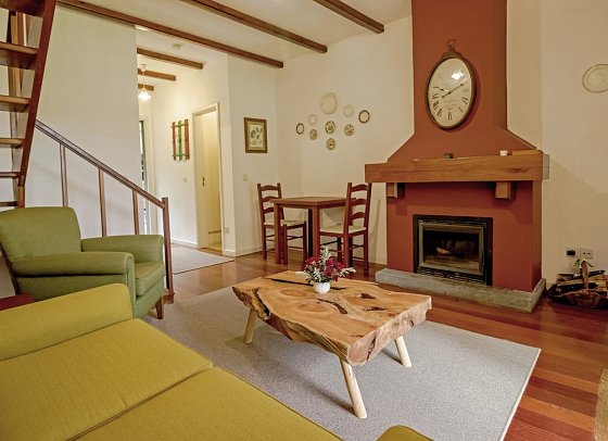 Quinta Santo Antonio da Serra - Wohnbeispiel Bungalow (Zimmercodierung BB1)