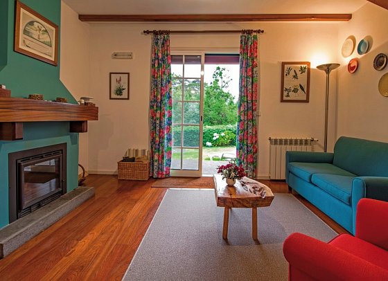 Quinta Santo Antonio da Serra - Wohnbeispiel Bungalow (Zimmercodierung BB2)