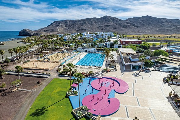 Playitas Hotel