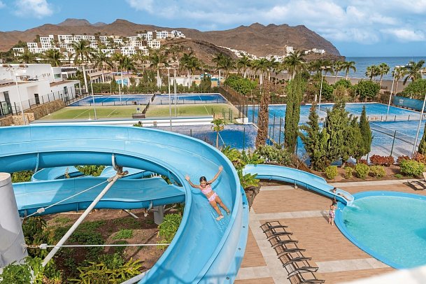 Playitas Hotel