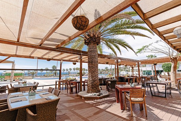 Playitas Hotel