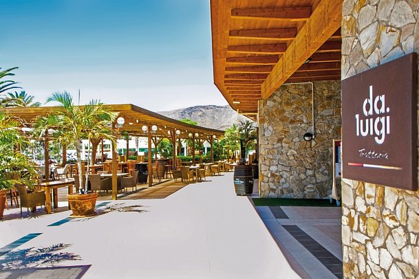 Playitas Hotel