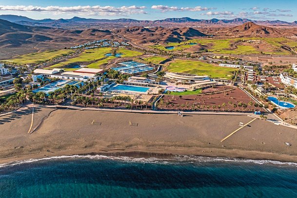 Playitas Hotel
