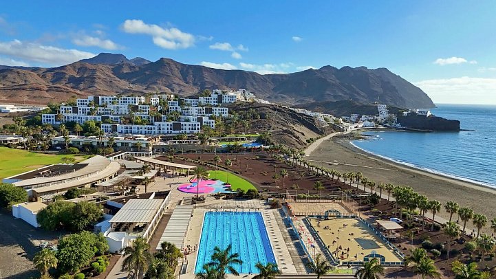 Playitas Hotel