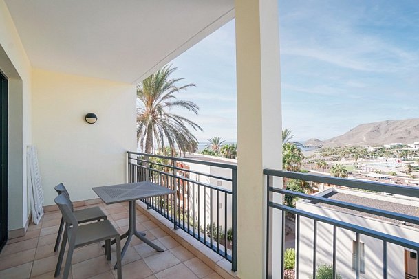 Playitas Hotel - Wohnbeispiel Junior-Suite (Zimmercodierung JB1)