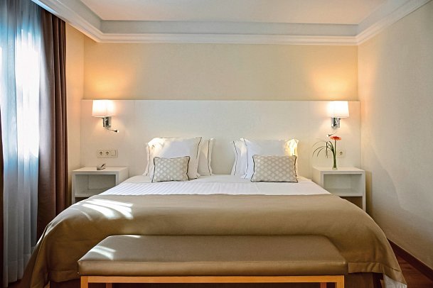 Alua Suites Fuerteventura - Wohnbeispiel (Zimmercodierungen J1G, JBG & JBP)