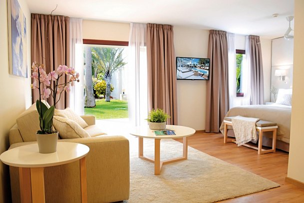 Alua Suites Fuerteventura - Wohnbeispiel My Favorite Club (Zimmercodierung J1G)