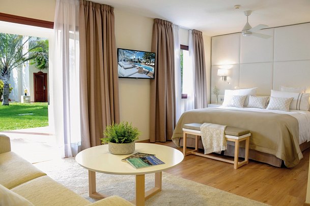 Alua Suites Fuerteventura - Wohnbeispiel My Favorite Club (Zimmercodierung J1G)