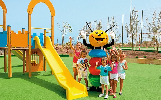 Elba Carlota Beach & Golf Resort