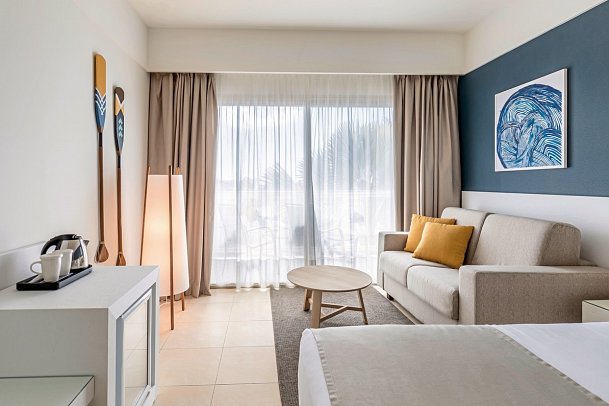 Barceló Fuerteventura Mar - Wohnbeispiel Doppelzimmer (Zimmercodierung DB1)