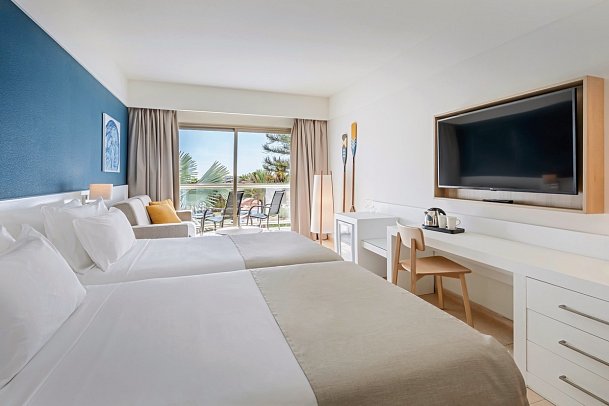 Barceló Fuerteventura Mar - Wohnbeispiel Doppelzimmer (Zimmercodierung DB1)