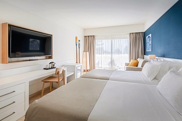 Barceló Fuerteventura Mar - Wohnbeispiel Doppelzimmer (Zimmercodierung DB1)