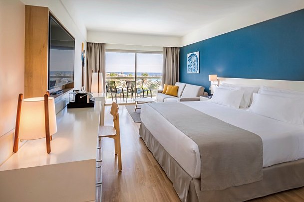 Barceló Fuerteventura Mar - Wohnbeispiel Doppelzimmer Meerblick (Zimmercodierung DBM)