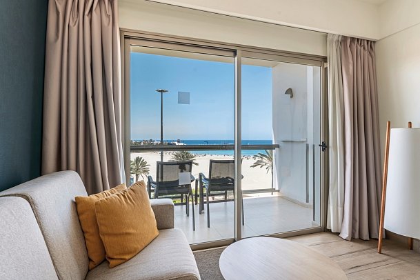 Barceló Fuerteventura Mar - Wohnbeispiel Doppelzimmer Meerblick (Zimmercodierung DBM)