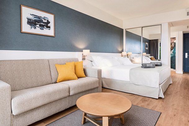 Barceló Fuerteventura Mar - Zimmercodierung DD1