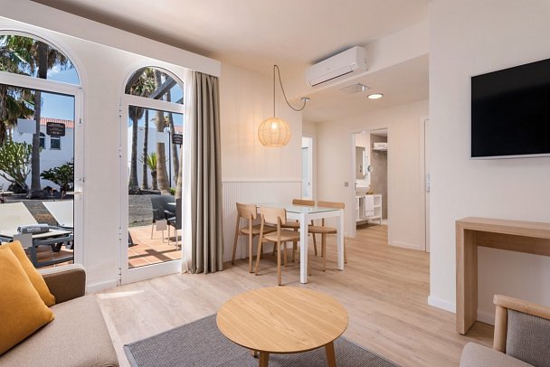 Barceló Fuerteventura Castillo - Wohnbeispiel Superior Bungalow (Zimmercodierungen BS1 & BC1)