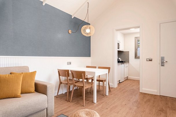 Barceló Fuerteventura Castillo - Wohnbeispiel Superior Bungalow (Zimmercodierungen BS1 & BC1)