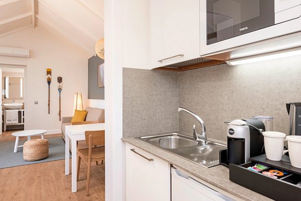 Barceló Fuerteventura Castillo - Wohnbeispiel Superior Bungalow (Zimmercodierungen BS1 & BC1)