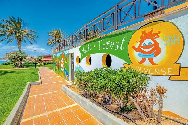 SBH Costa Calma Beach Resort