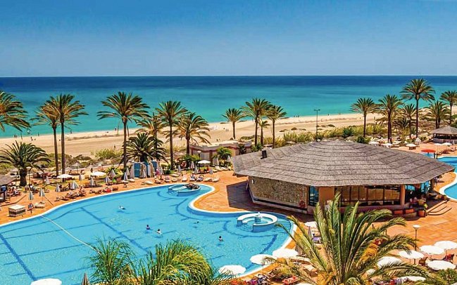 SBH Costa Calma Palace - Poolanlage