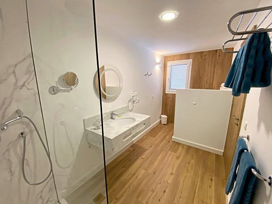 Esmeralda Maris by LIVVO - Wohnbeispiel Suite (Zimmercodierung W1M)