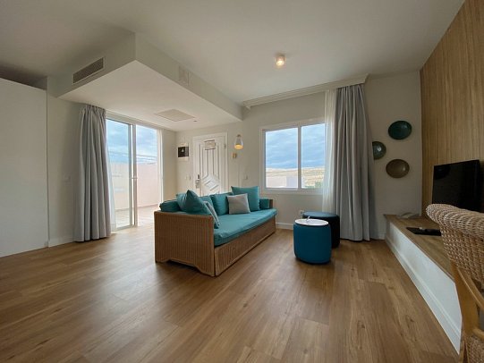 Esmeralda Maris by LIVVO - Wohnbeispiel Juniorsuite (Zimmercodierung JB1)