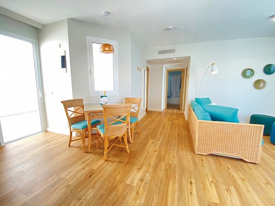 Esmeralda Maris by LIVVO - Wohnbeispiel Juniorsuite (Zimmercodierung JB1)