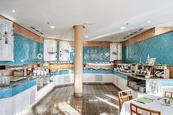 Esmeralda Maris by LIVVO - Wohnbeispiel Appartement