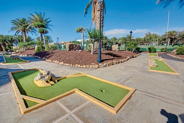 SBH Monica Beach Resort