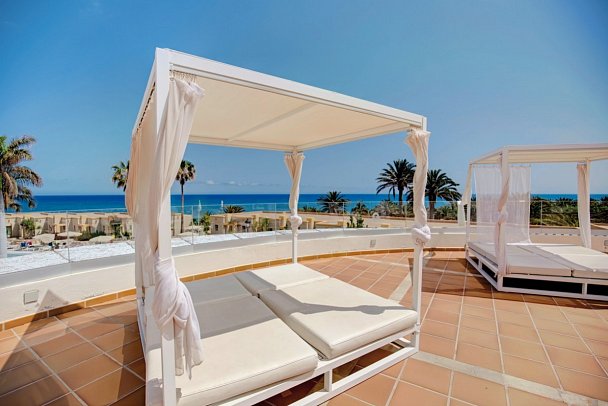 SBH Monica Beach Resort